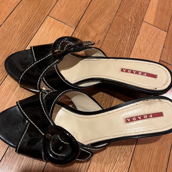 PRADA SANDAL - Picture 3 of 7